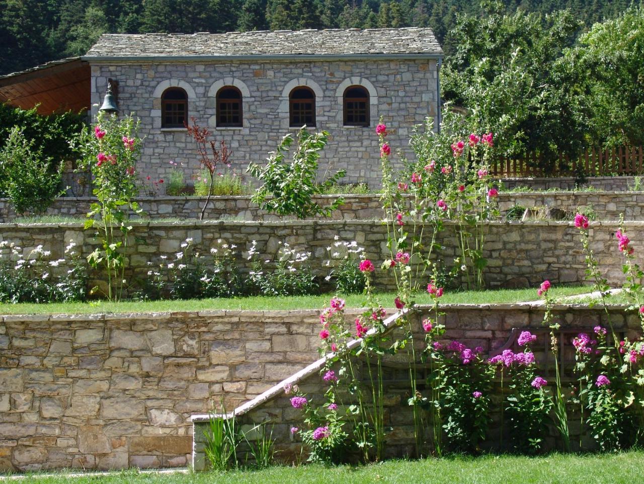 Chatzigaki Manor Pertoúli Eksteriør bilde