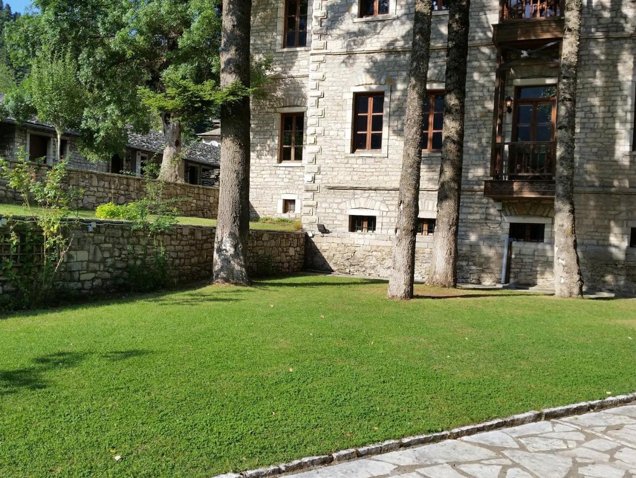 Chatzigaki Manor Pertoúli Eksteriør bilde