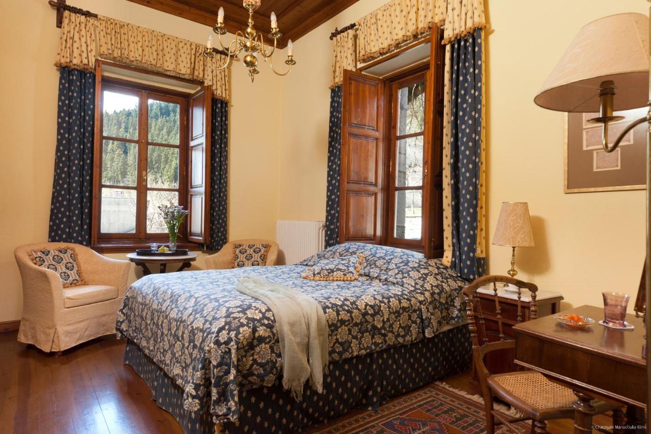 Chatzigaki Manor Pertoúli Rom bilde