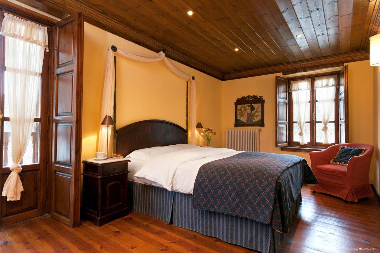 Chatzigaki Manor Pertoúli Eksteriør bilde
